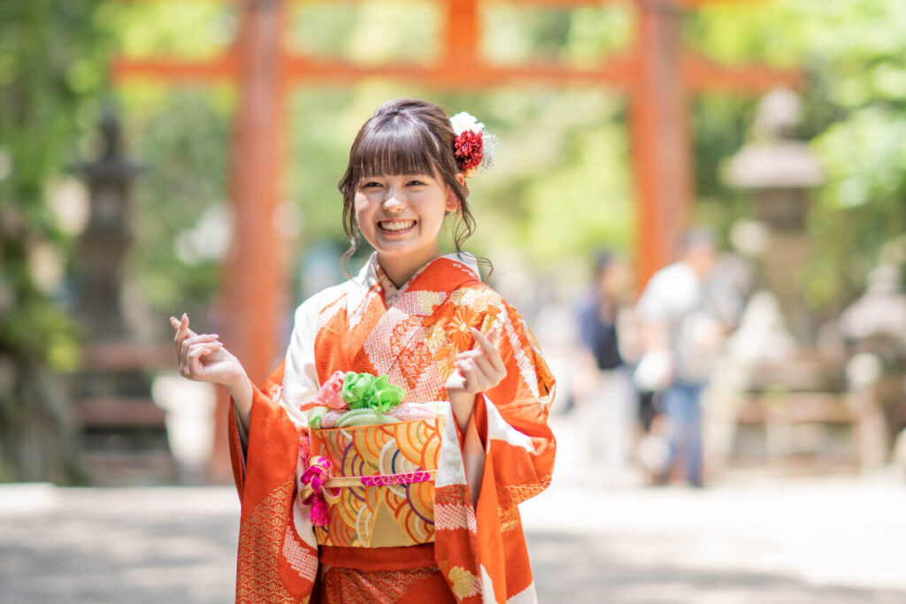 奈良市の成人式_フォトスタジオワタナベ(渡辺写真館)_出張撮影_振袖_ロケーション_撮影_写真